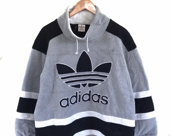 addidas vintage hoodie