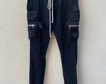 Rick Owens Pants - Etsy Canada