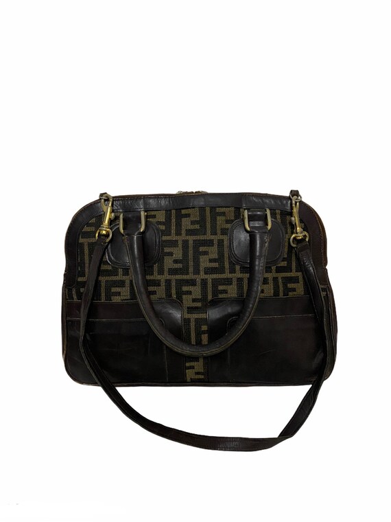 stone mountain black leather purse