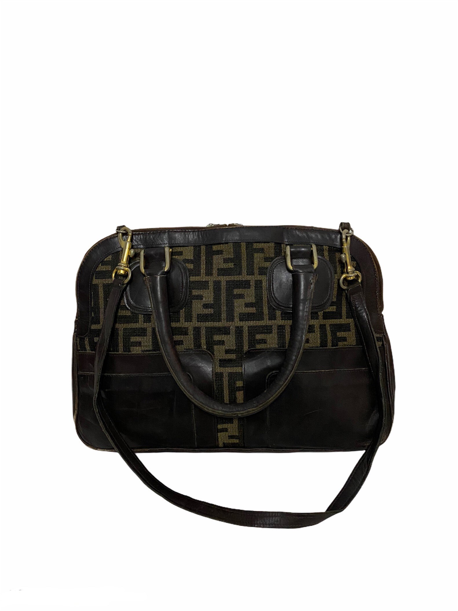 fendi monogram bolsauette bolsa