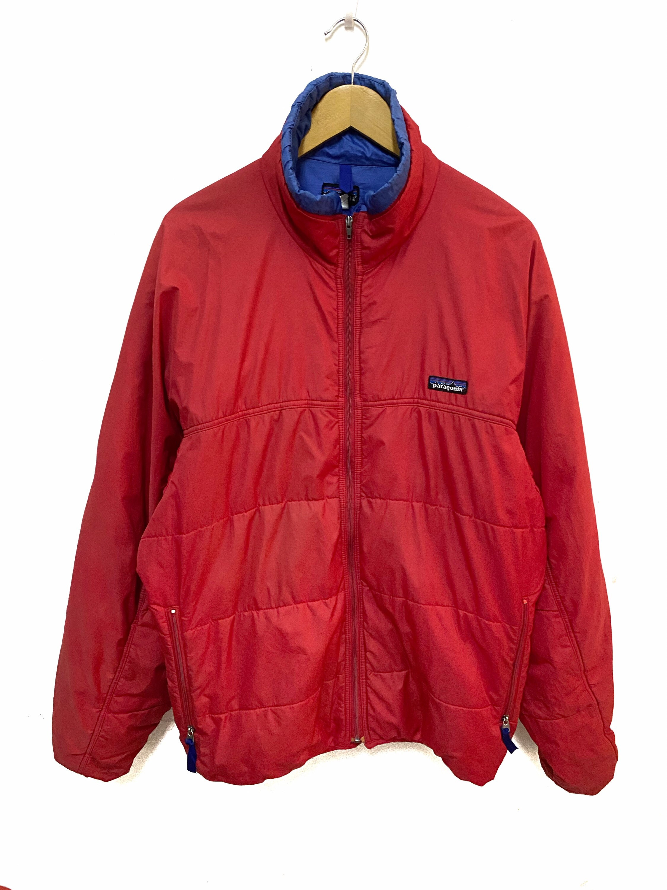 used patagonia puffer jacket