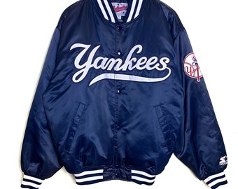 yankees college jacke