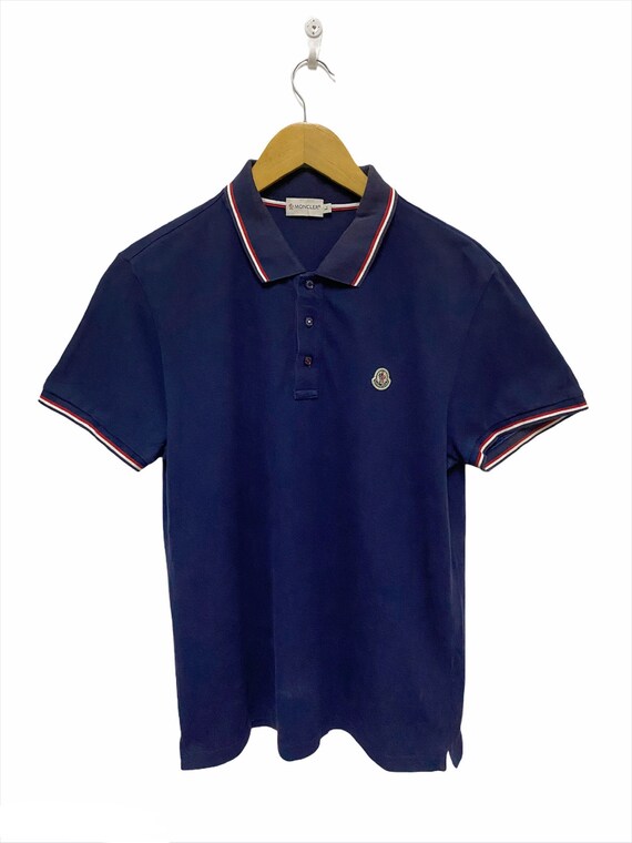 Moncler Maglia Polo Shirt