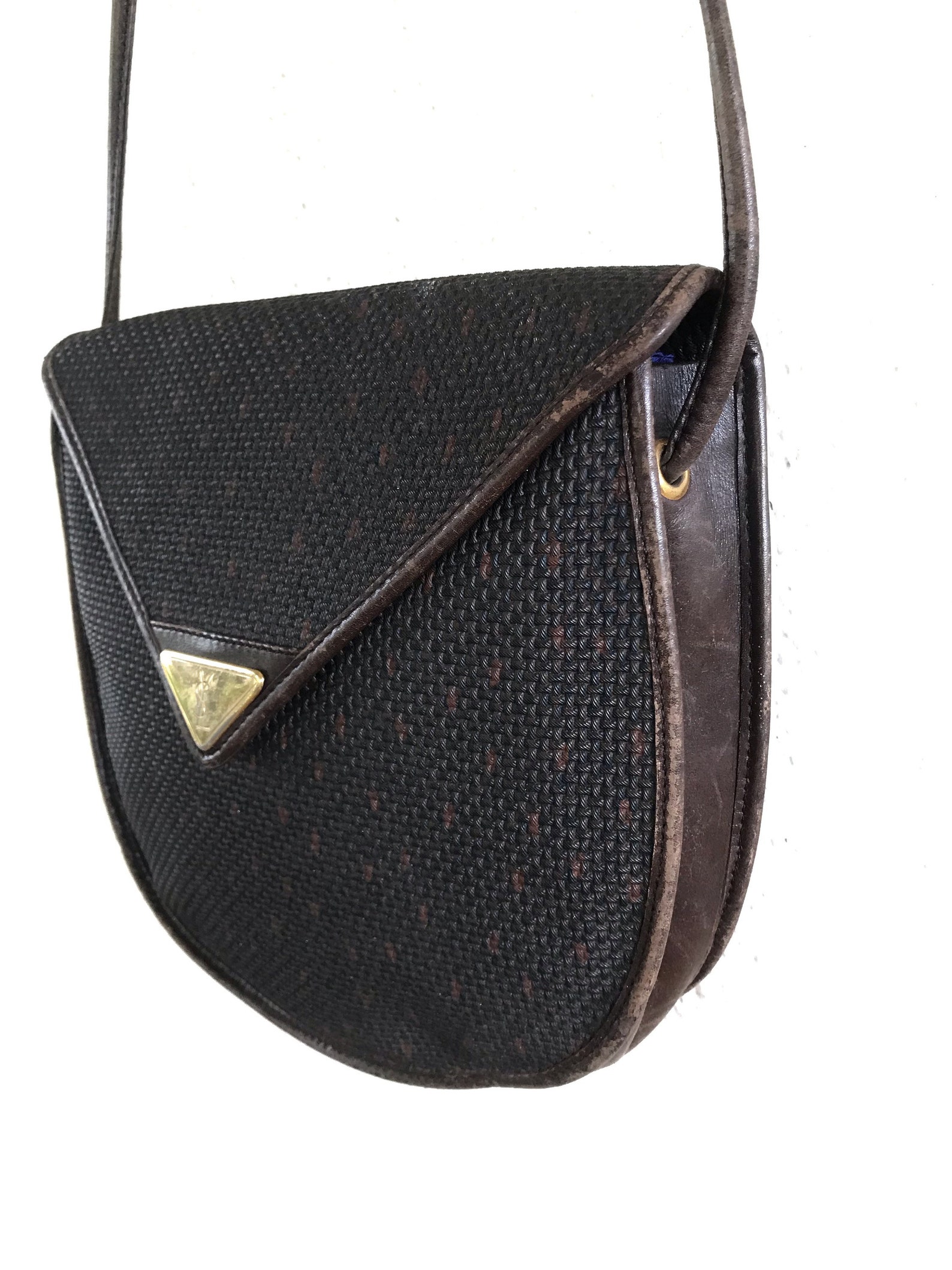 saint laurent sling bag