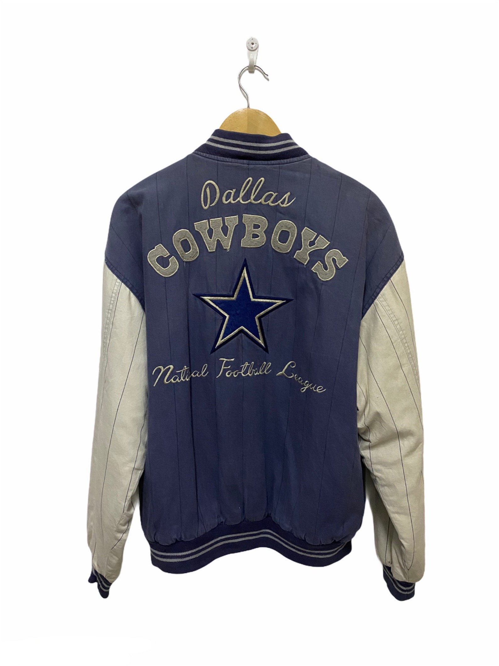 Dallas Cowboys Throwbacks Vintage Collection Mirage Jacket | Etsy