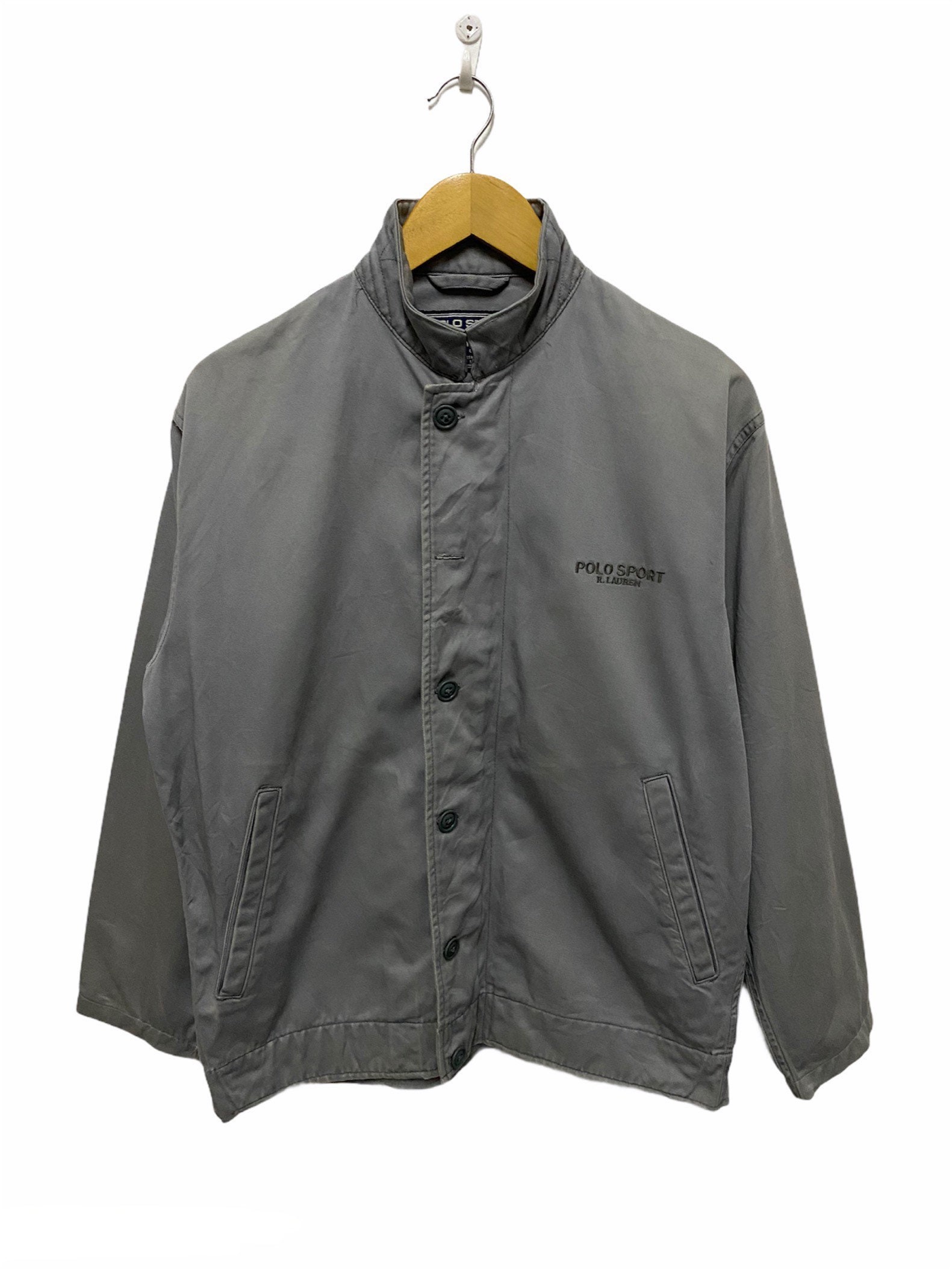 polo sport sportsman jacket
