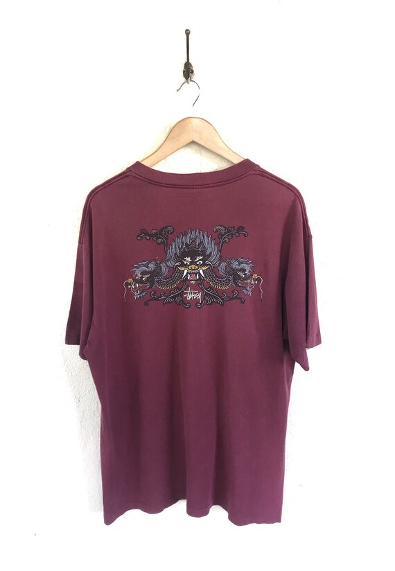 stussy dragon