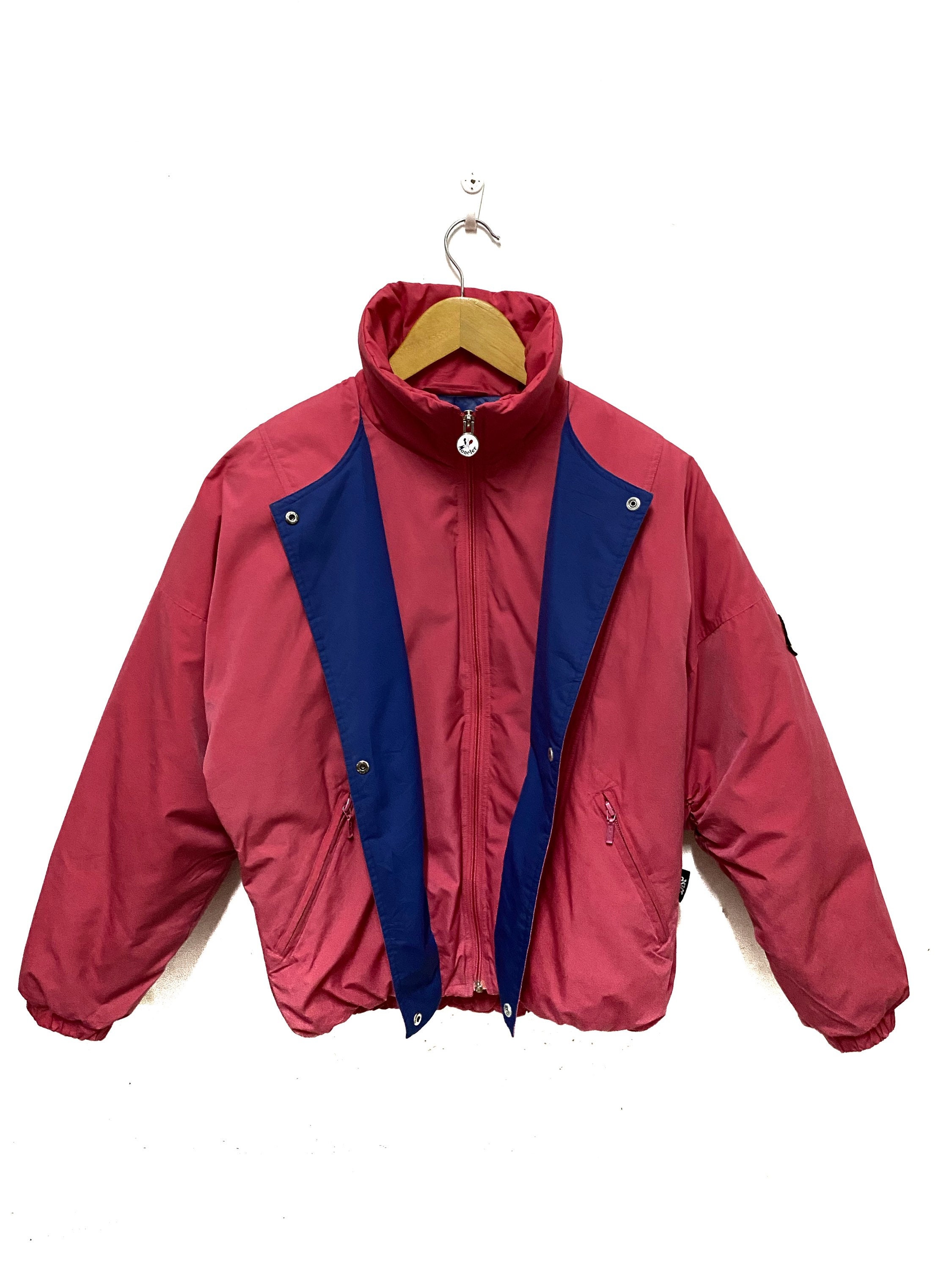 asics down puffer jacket