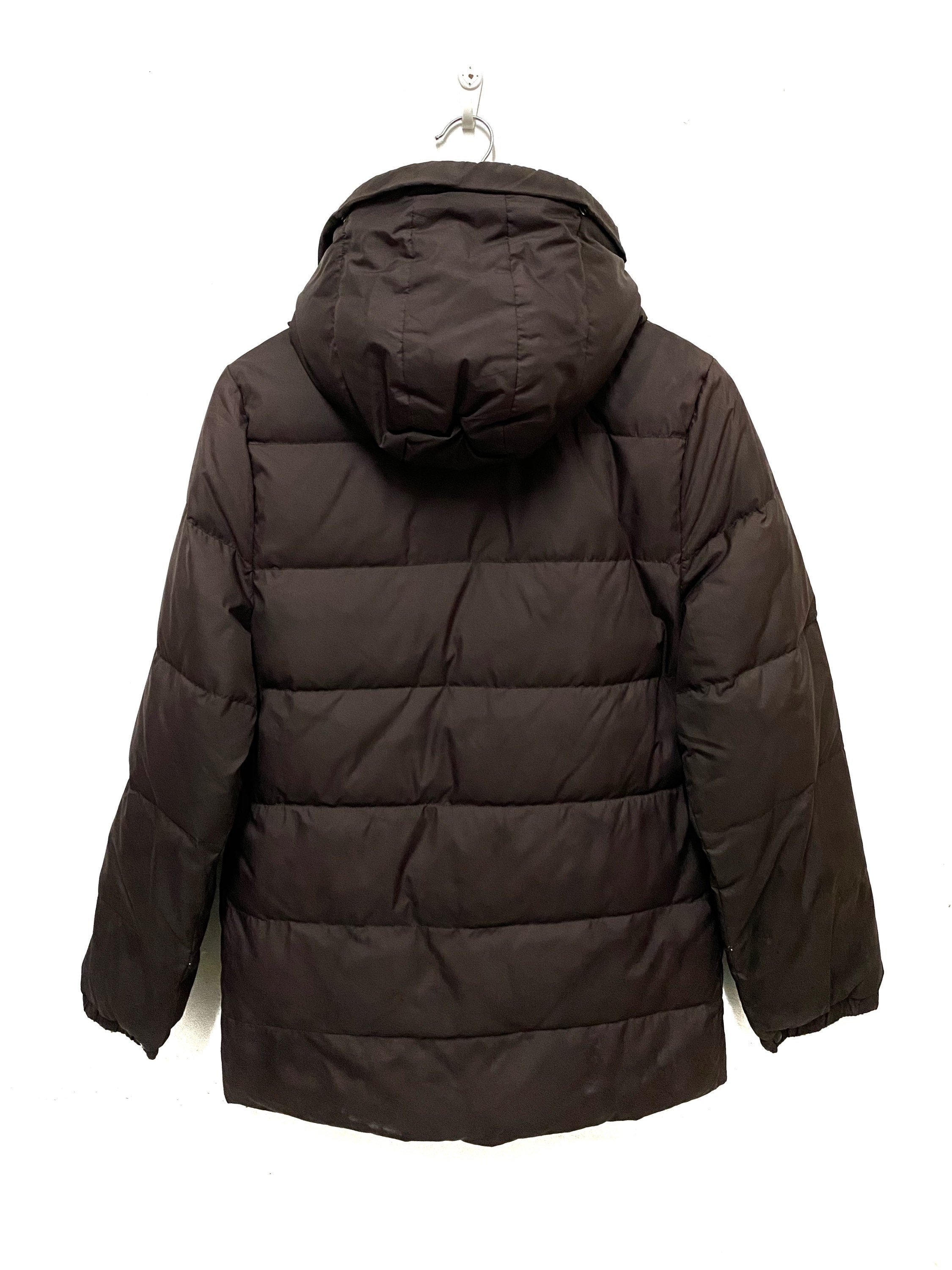 Moncler Puffer Down Jacket Size 2 Medium - Etsy