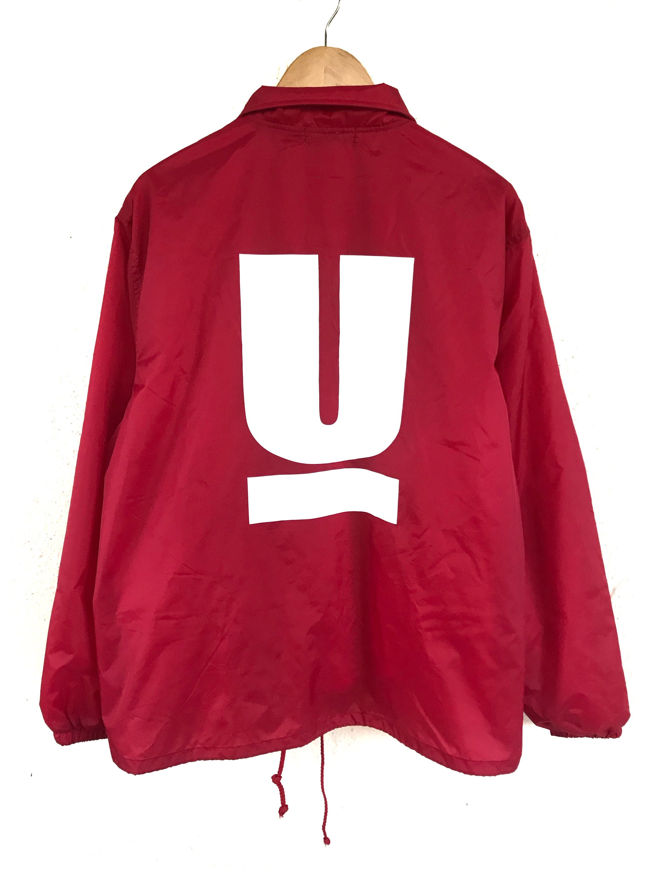 coaches jacket windbreaker