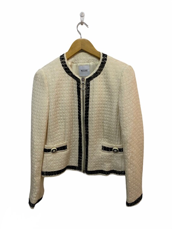 Moschino Cheapandchic Jacket