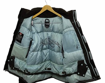 600 Recco Goose Down Puffer Jacket TNF 