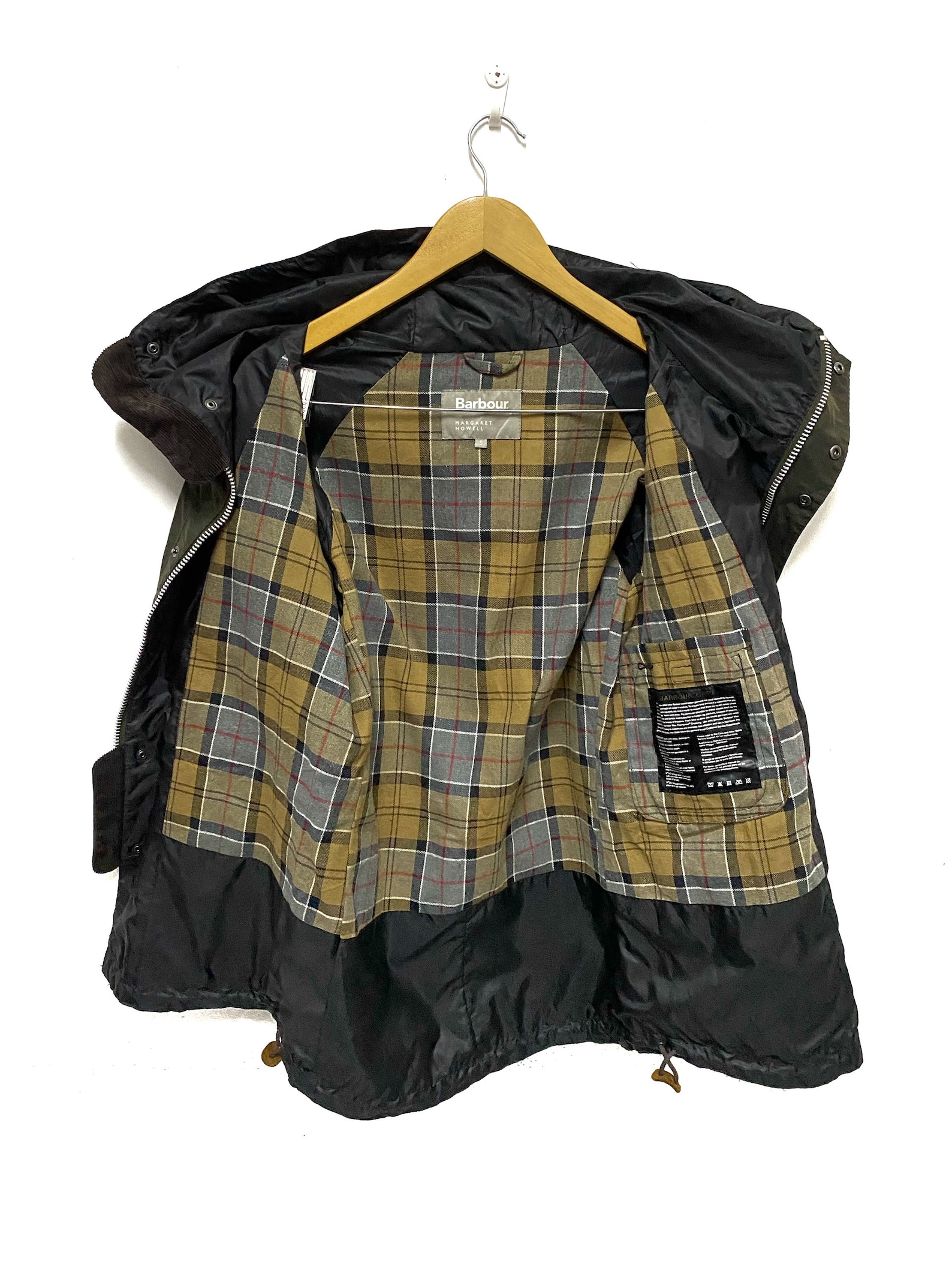 Mhl Barbour Margaret Howell A73 Barbour Endurance Jacket Mhl