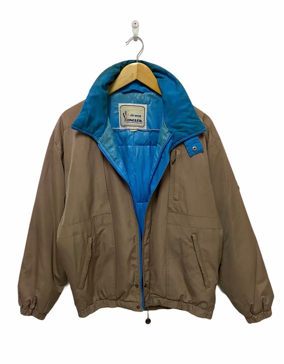 moncler x asics jacket