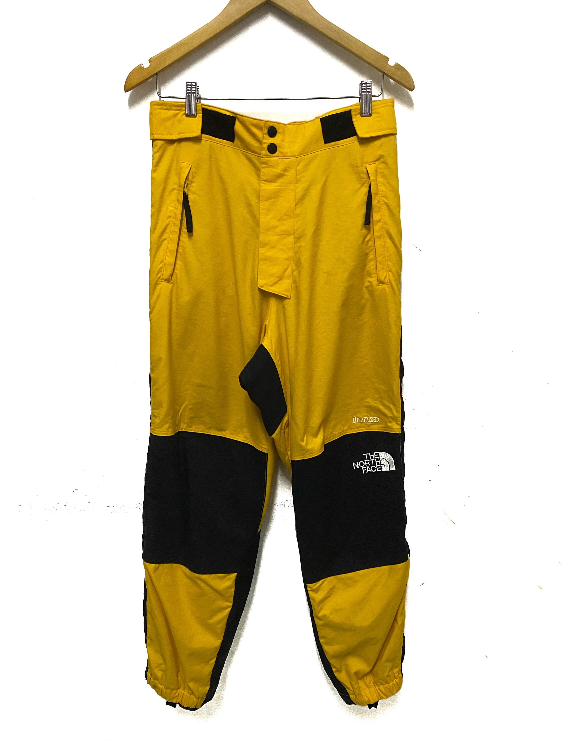 overall north face