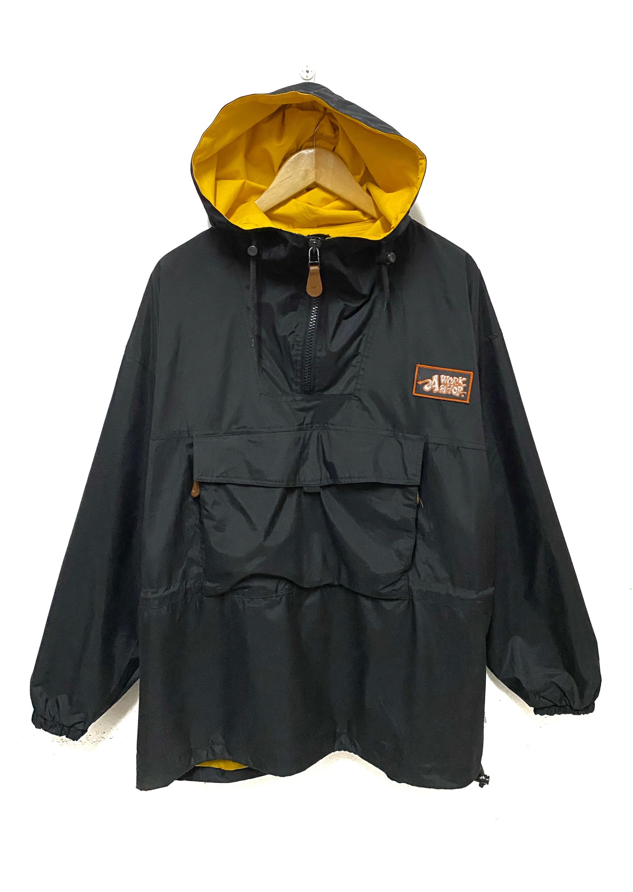 size 30 waterproof jacket
