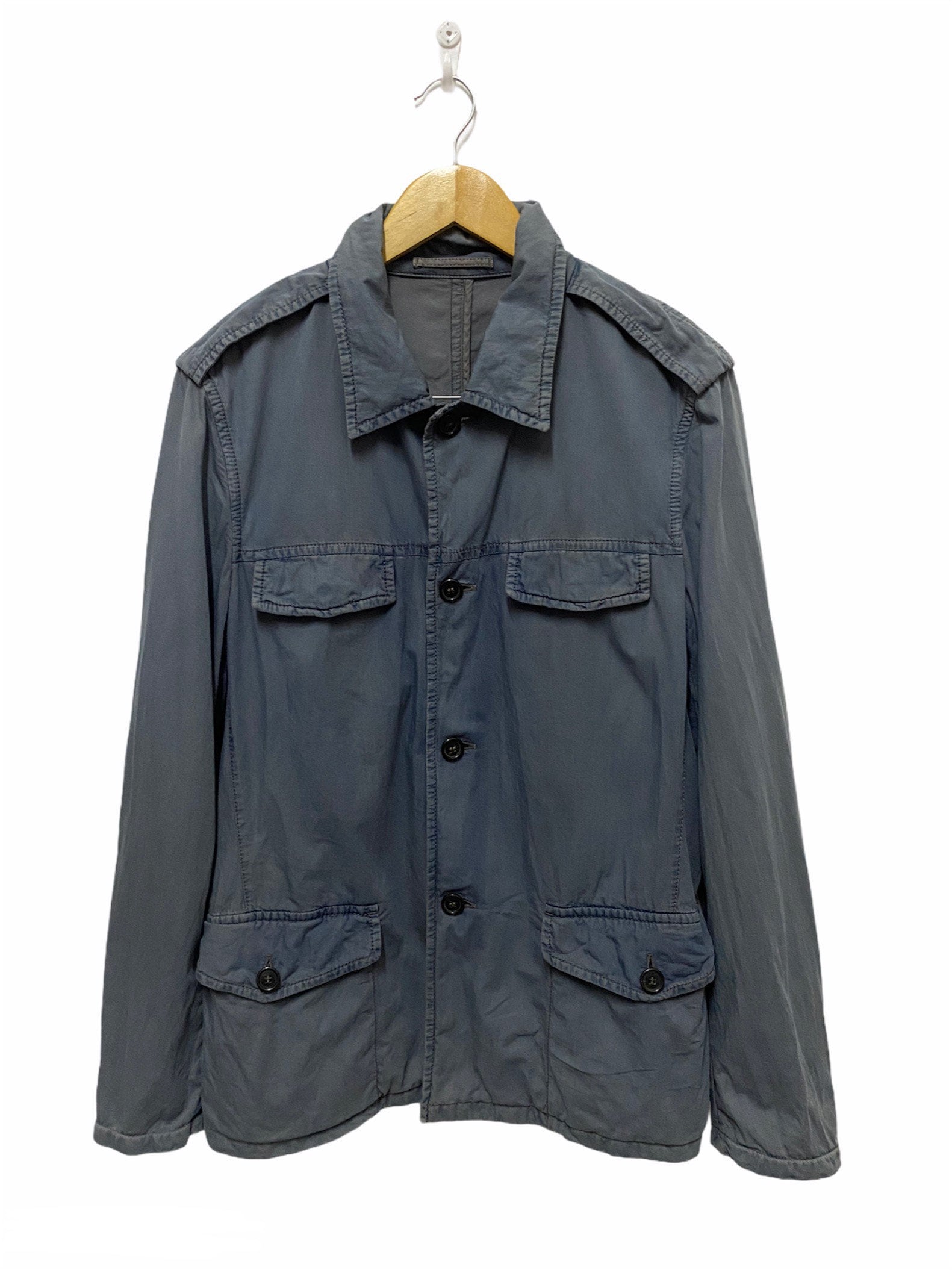 ジャケット・アウター PRADA Multi Pocket Jacket Prada Prada Re-Nylon Multi Pocket Jacket | Grailed