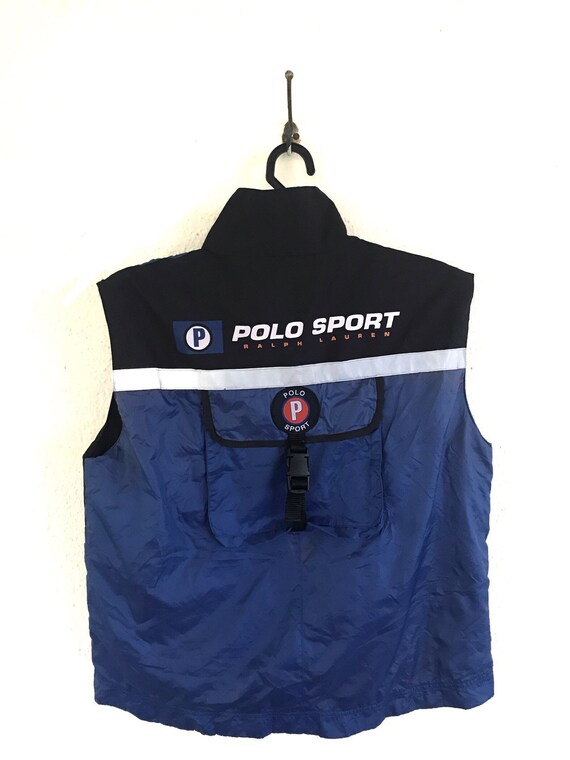 ralph lauren reflective jacket