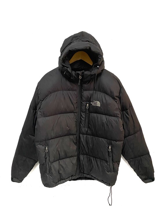 big north face puffer jacket