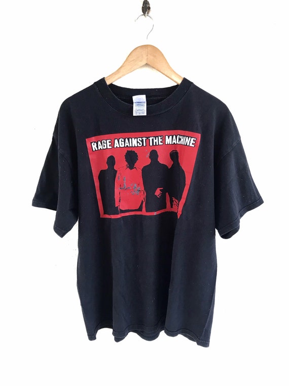 Vintage 90’s Rage Against The Machine Tshirt/ x la
