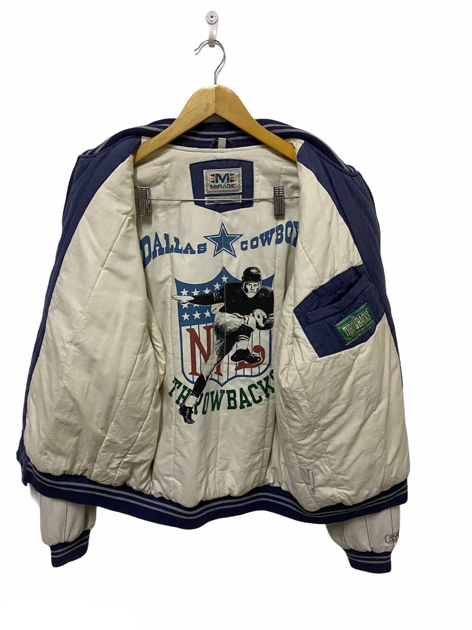 Dallas Cowboys Throwbacks Vintage 