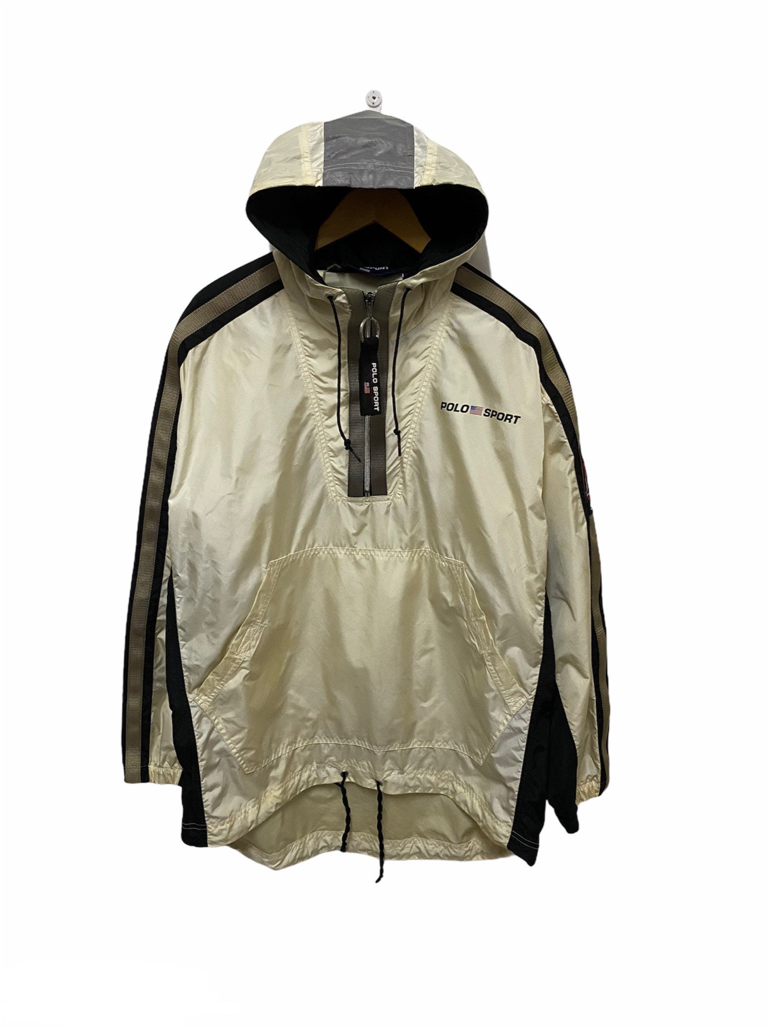 polo sport anorak jacket