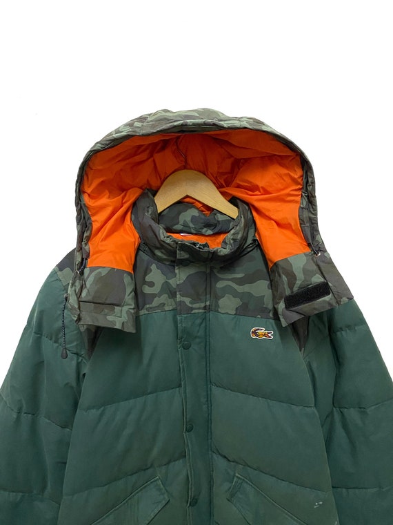 Lacoste live camo online