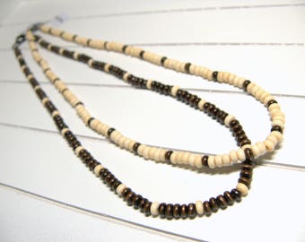 party bead necklaces