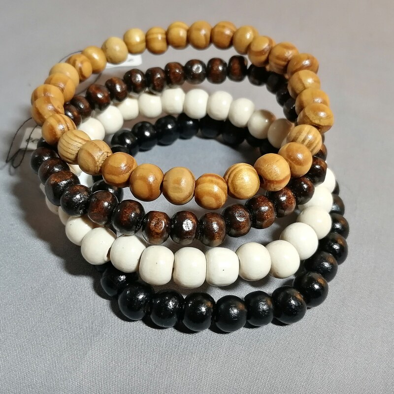 wooden-bead-bracelet-etsy
