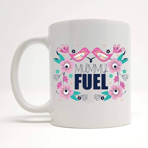 mum fuel mug