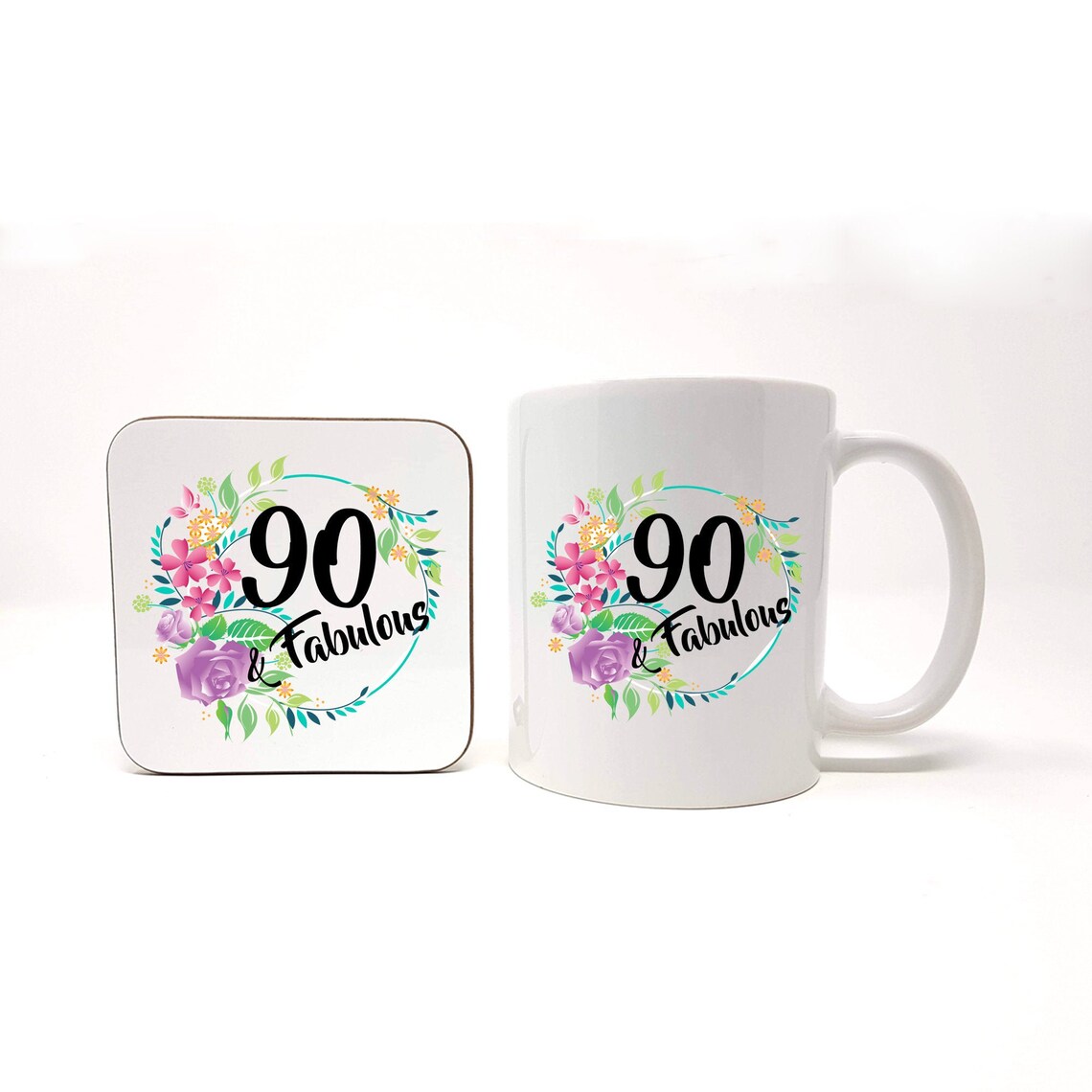 90th-birthday-set-90th-present-idea-90th-gift-for-granny-90-etsy