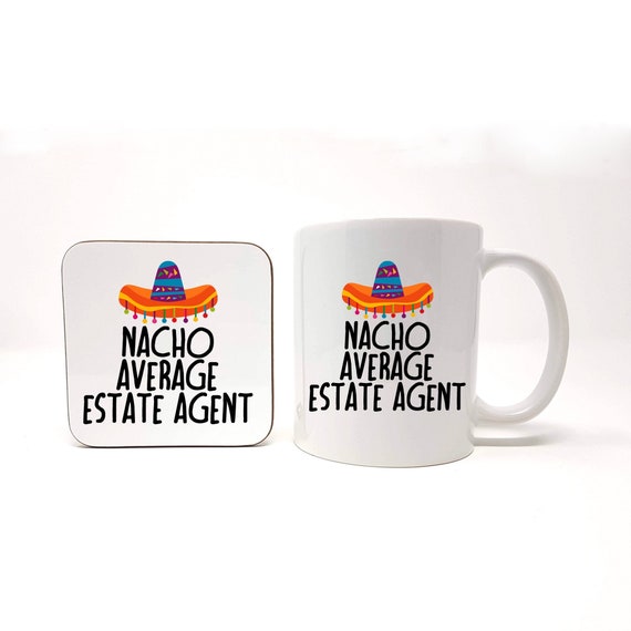 Quality Trust Me Im an Estate Agent Perfect Birthday or Christmas Gift Great Novelty 11oz Mug Quality Trust Me Im an Estate Agent Perfect Birthday or Christmas Gift Great Novelty 11oz Mug