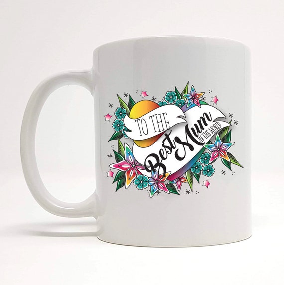 best mum ever mug