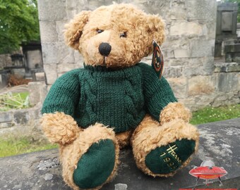 harrods teddy bear 1998