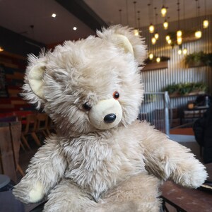 Lonely Cute Teddy Bear in Need for a New Home Etsy