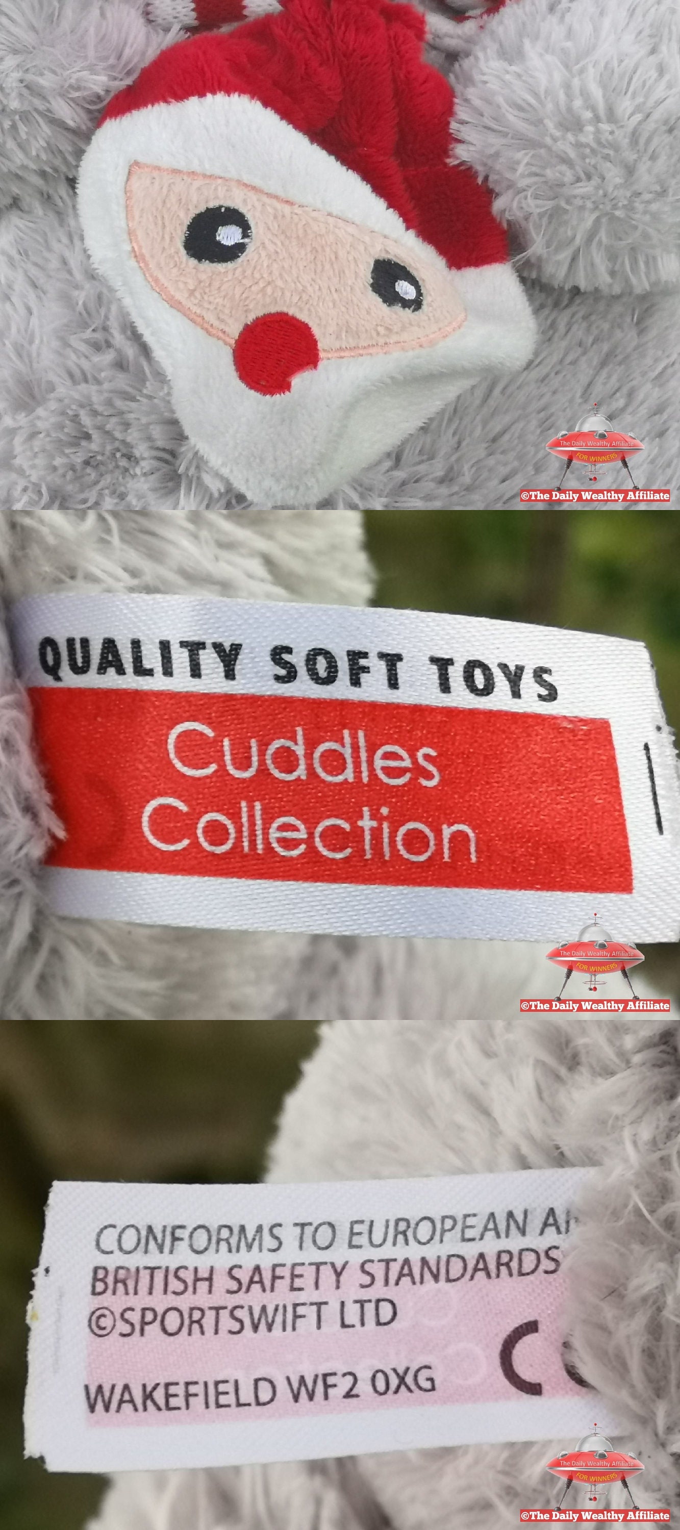 Quality soft toys cuddles collection 2025