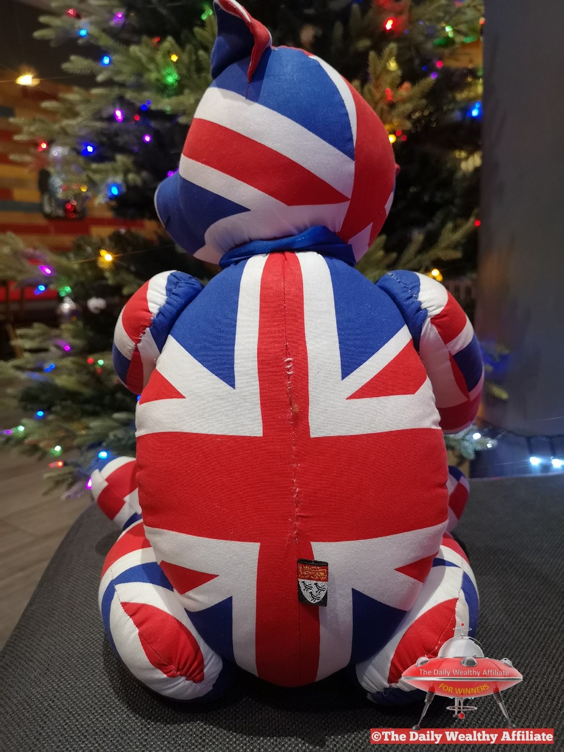 Canterbury Bears Teddy Bear Hand Made England RARE Etsy France