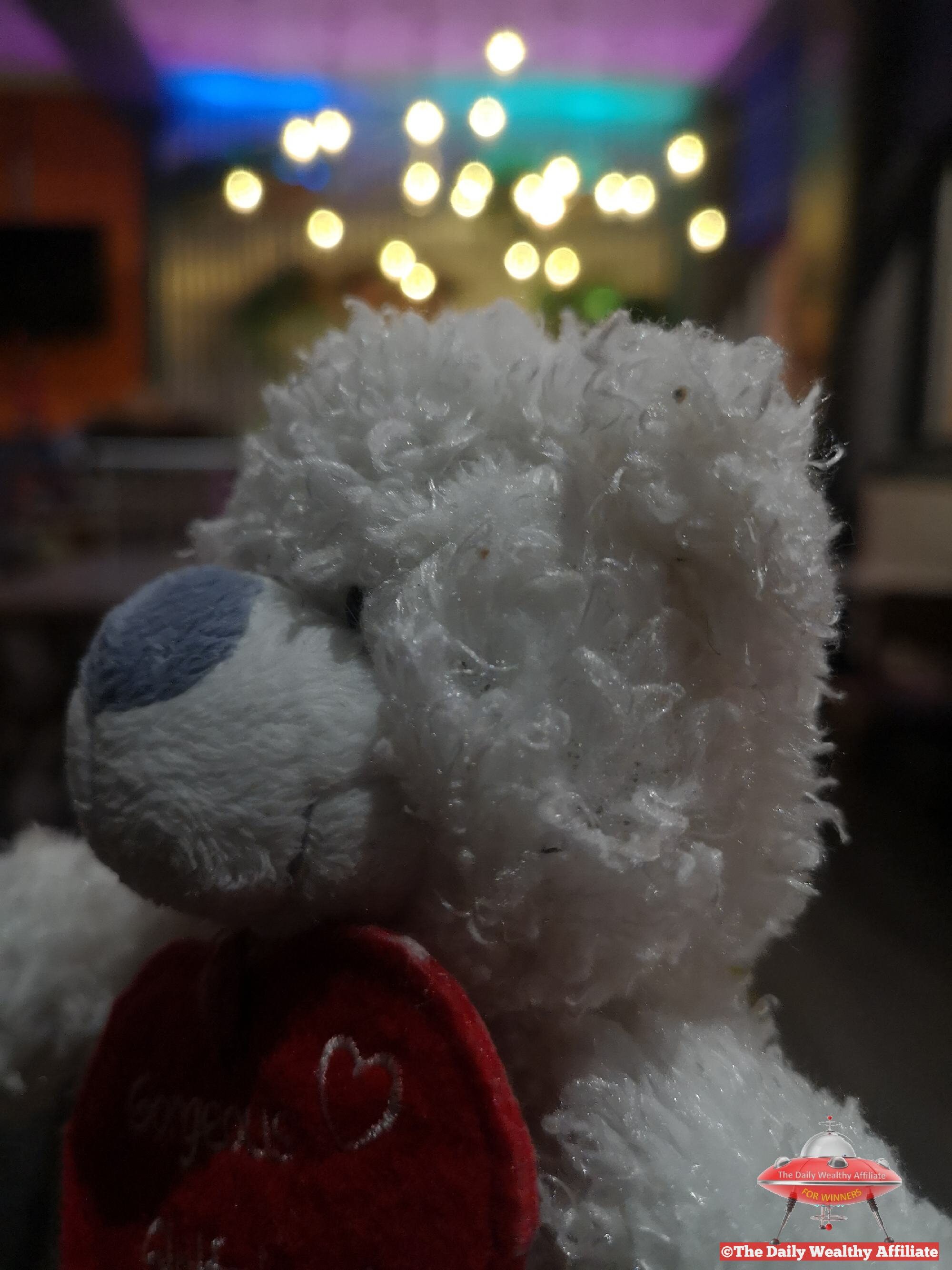 Adorable Girlfriend Teddy Bear Vintage Friendship Etsy