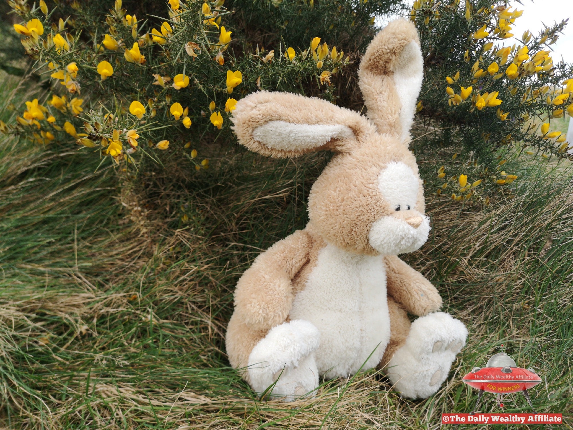 GUND Just A Bunny 36303 Rabbit Plush Vintage RARE | Etsy