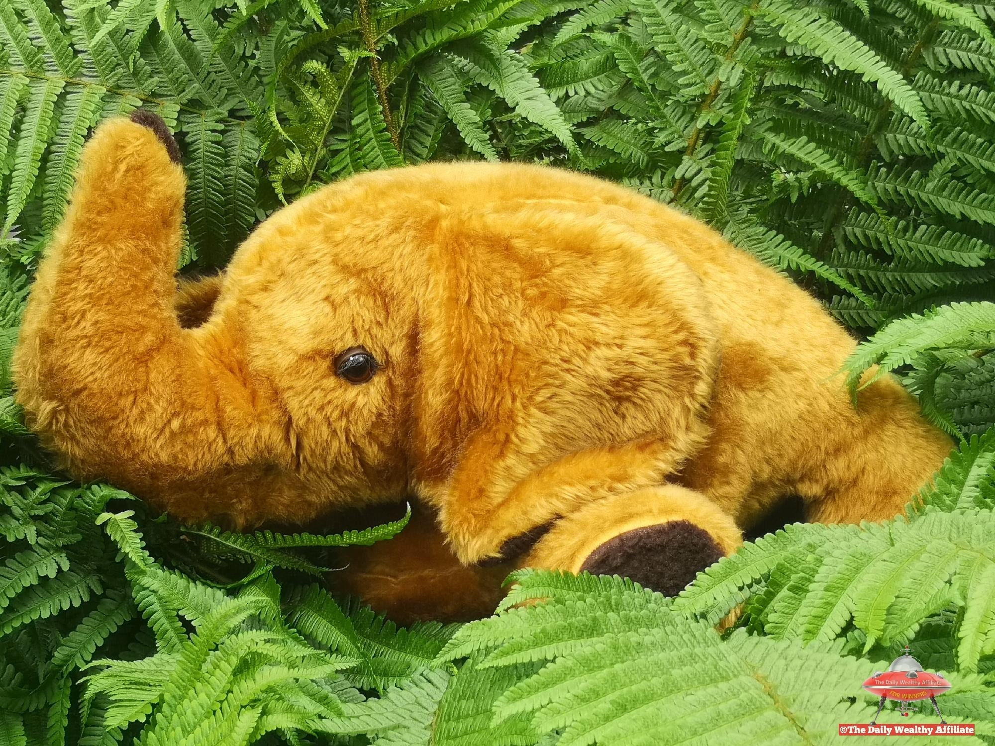 Large Plush Elephant - Etsy Large Plush Elephant - Etsy