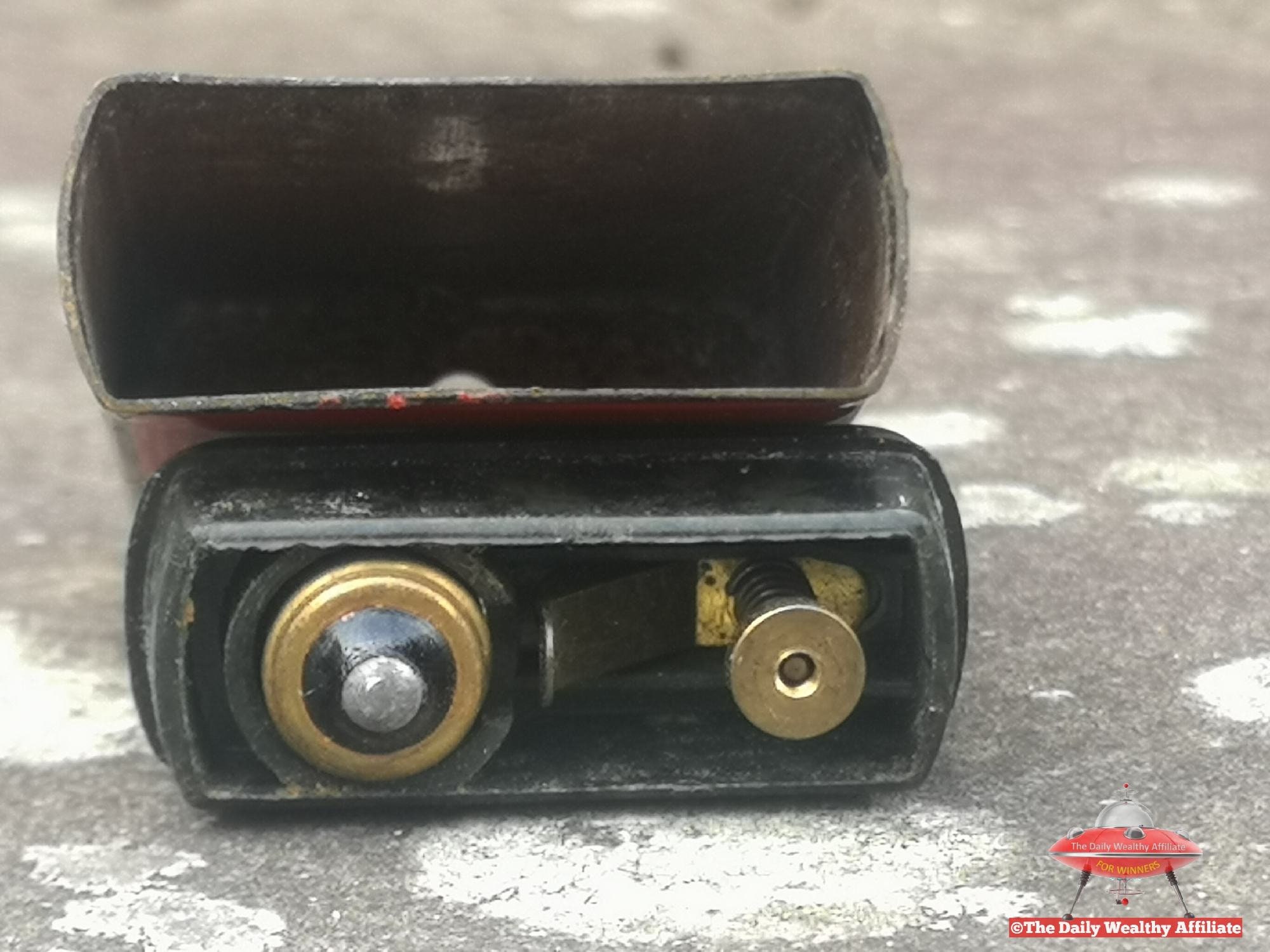 Pocket Light Lamp Dog Floodlight Flashlight Vintage RARE Etsy