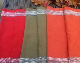 Table Runners for Fall Elegance, Housewarming Gift, Holiday Hostess Gift, Festive Home Decor, Present for Her