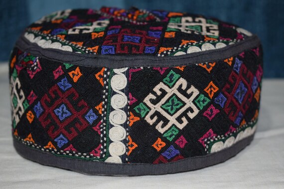 Collection hat Decorative hat Sun hat Prayer hat E