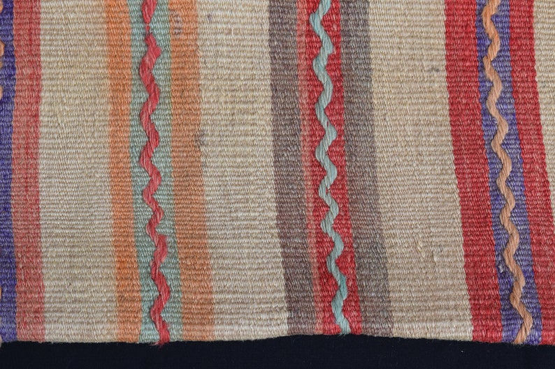 striped kilim pillow lumbar kilim pillow home decorative pillow turkish kilim pillow sofa kilim pillow Set pillow cover AG-29