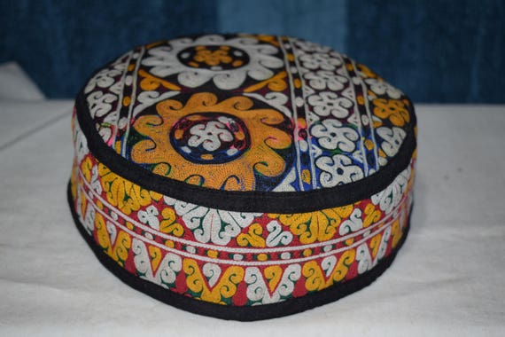 RESERVED handmade hat Region handmade hat Vintage