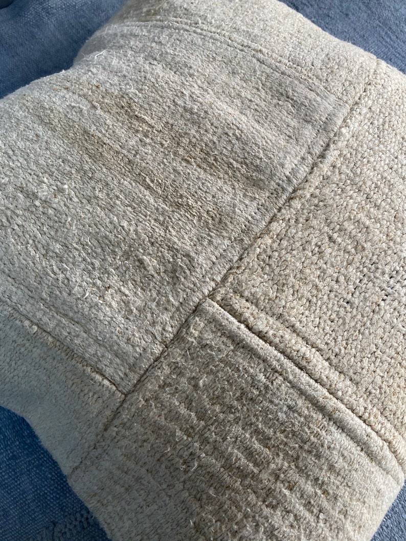 Floor home pillow,20x20 pillow,vintage rug pillow,home decorative pillow,lumbar carpet pillow,couch pillow cover,office pillow