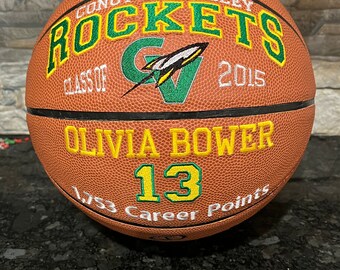 1000 + Point Basketballs