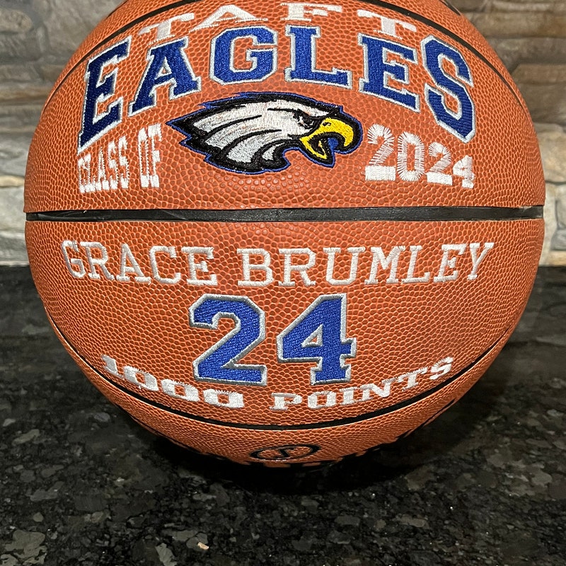 1000 Point Basketball - Etsy