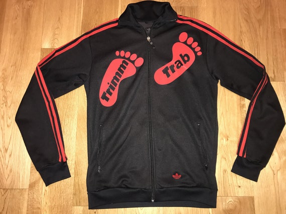 adidas trimm trab jacket