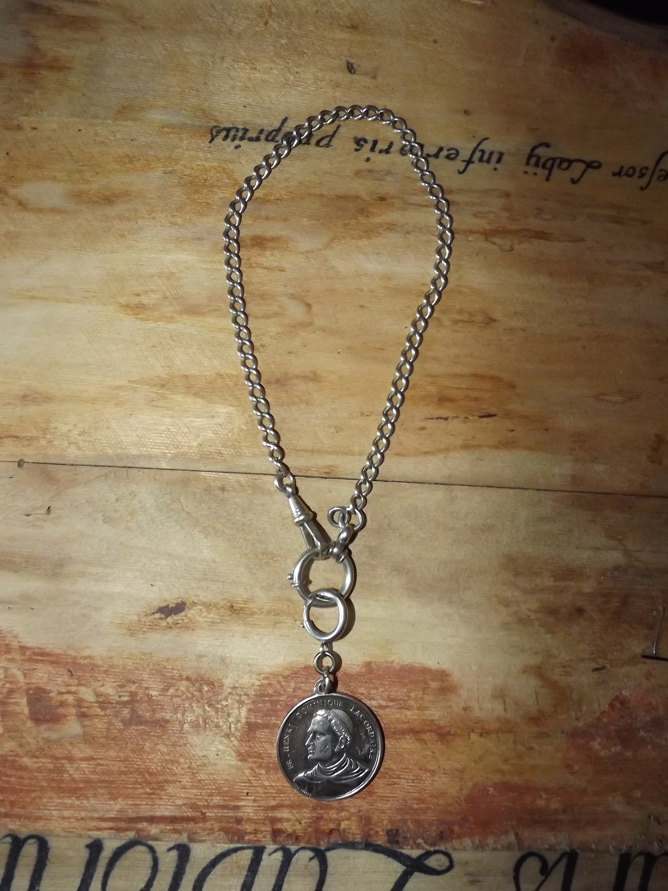 Antique Français Grande